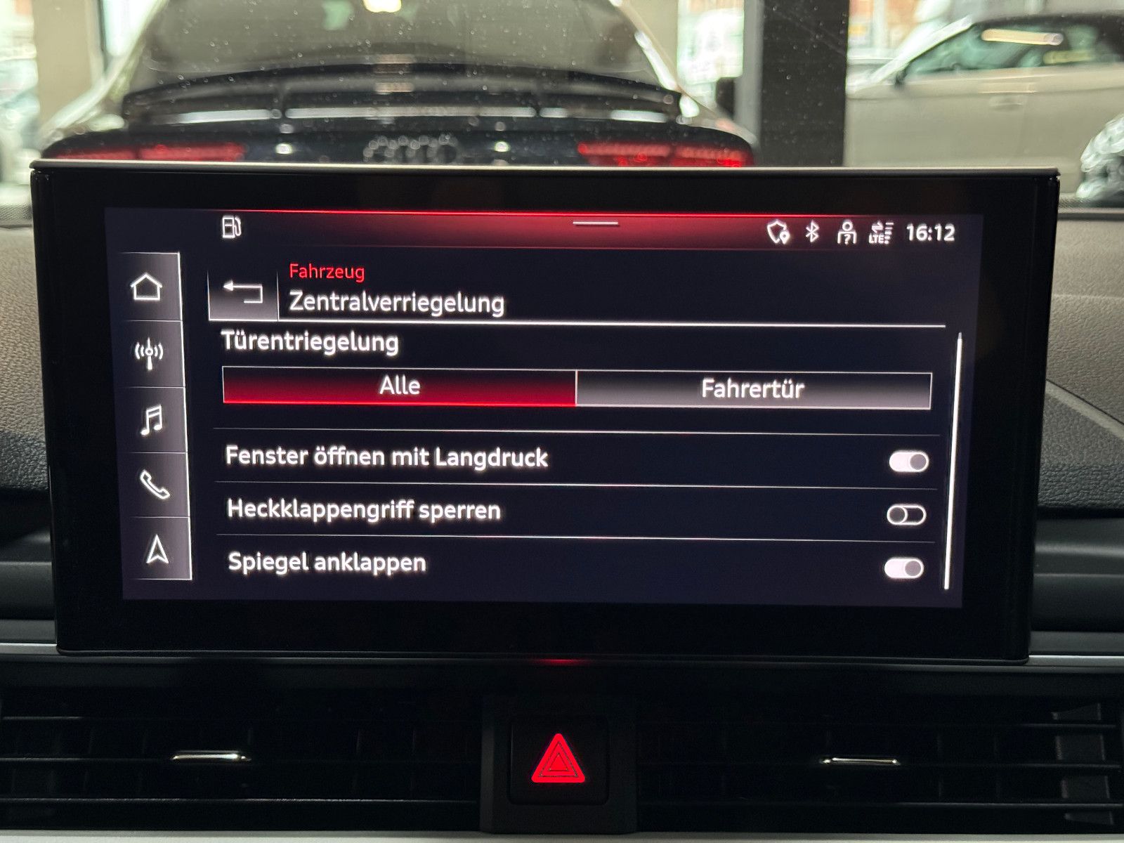 Fahrzeugabbildung Audi A4 45 TDI QUATTRO 2X S-LINE BLACK EDITION 19´RS
