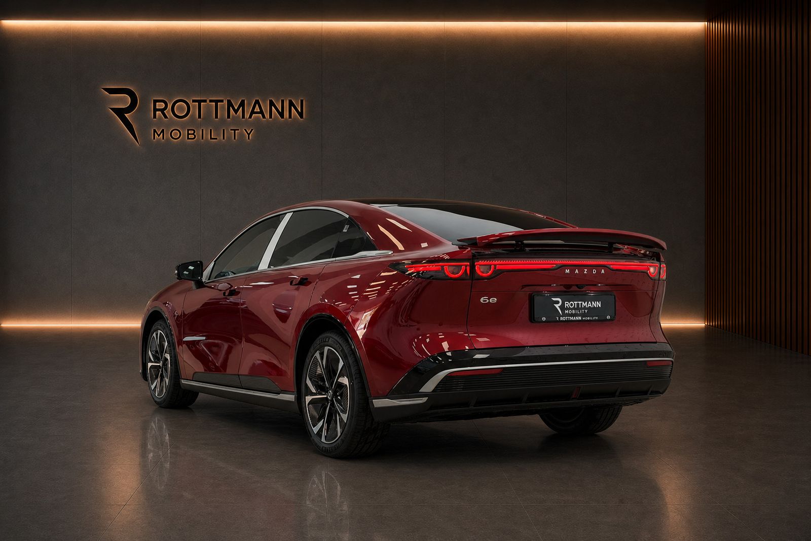 Mazda 6e - Bild 7