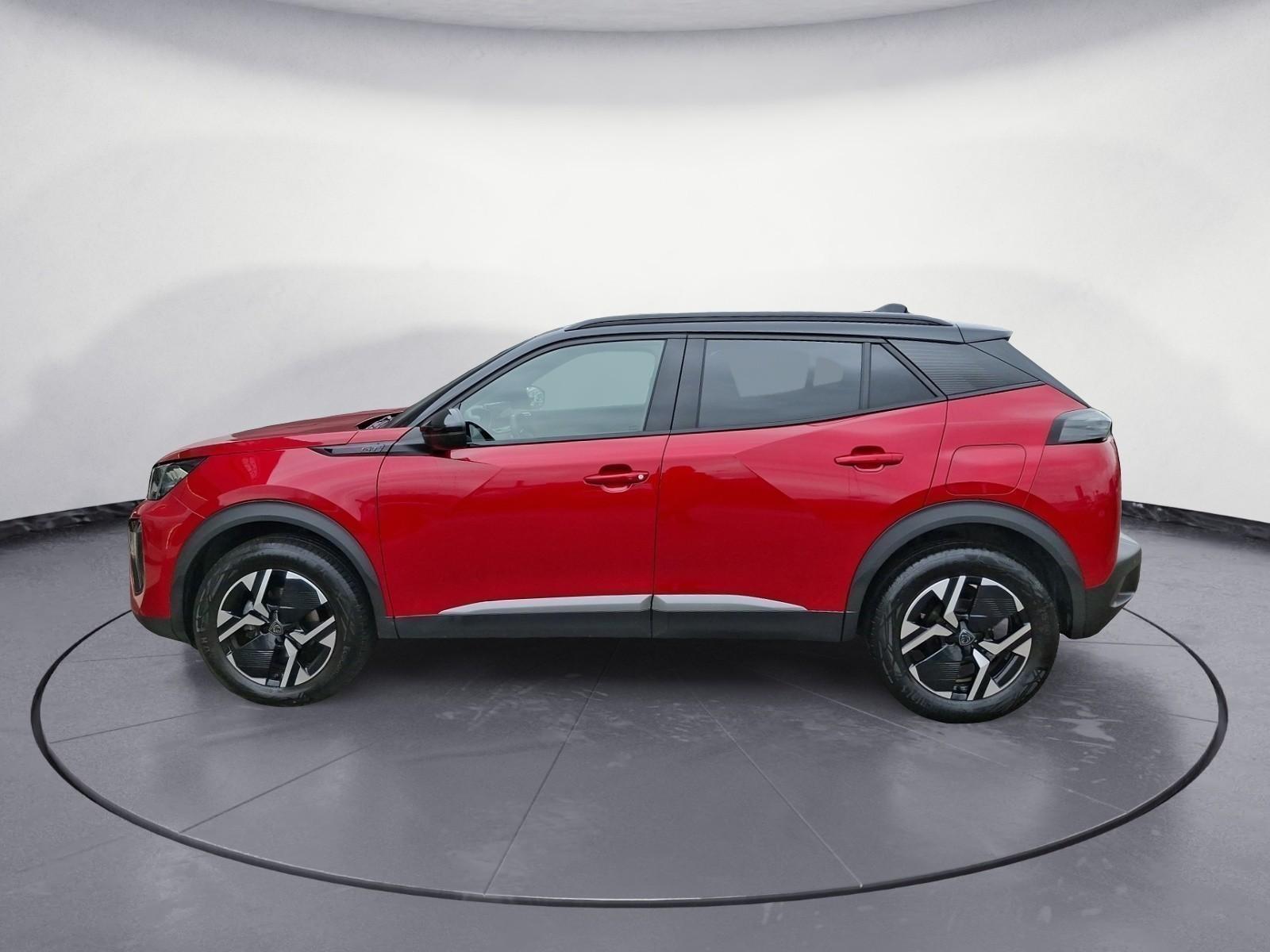 Peugeot 2008 PureTech 130 EAT8 GT R-Kamera Sitzheizung