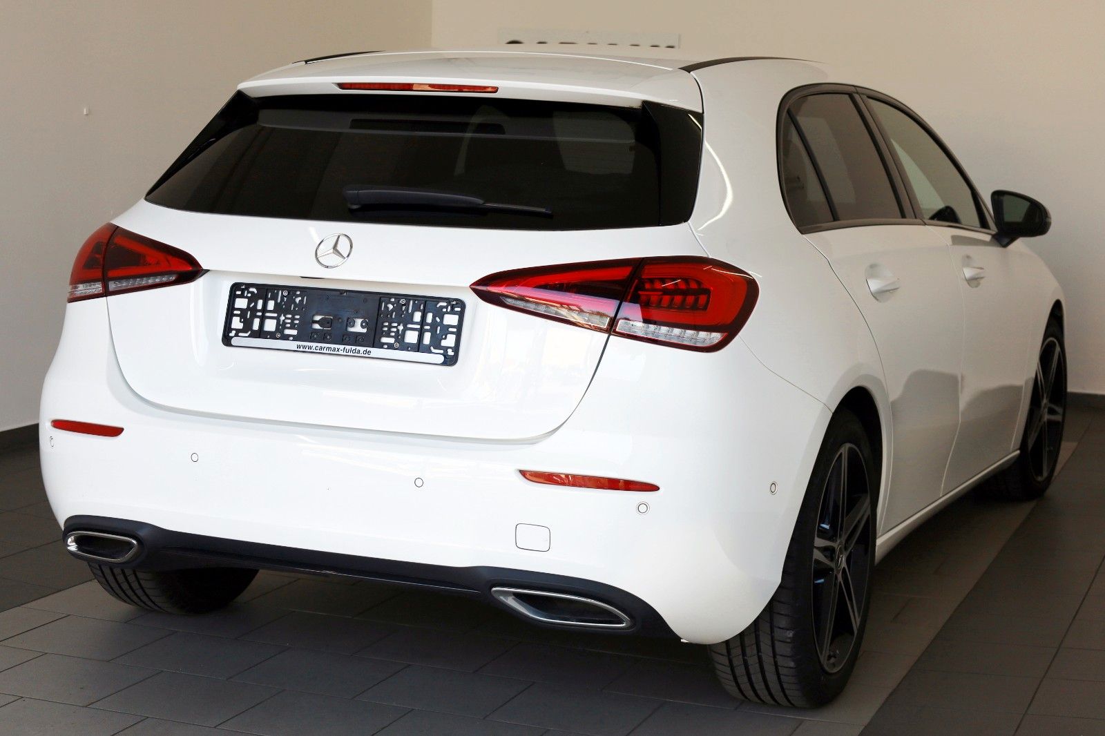 Fahrzeugabbildung Mercedes-Benz A 220 d Progressive Night-Pak,Carplay,Kamera,+WR