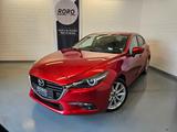 Mazda 3 Lim. Sports-Line + Navi/LED/TMP/HeadUp/2xKlima - gebrauchte Mazda 3 aus dem Jahr 2017