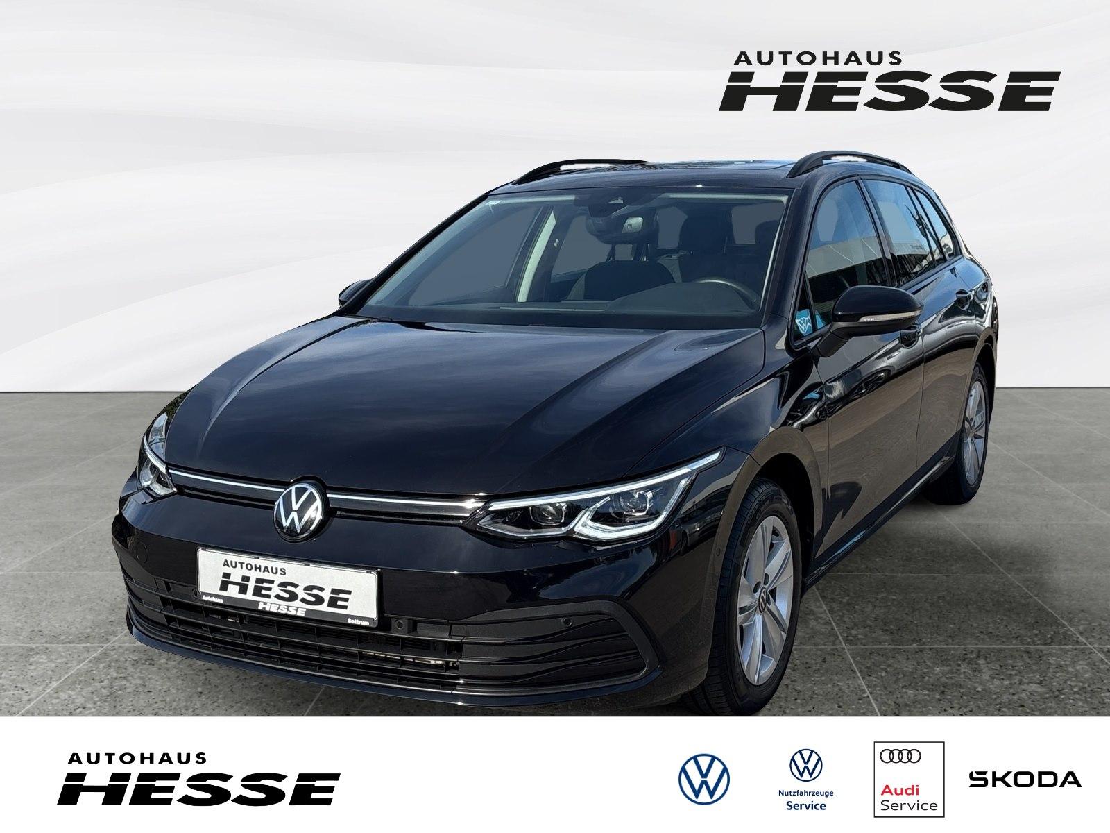 Volkswagen Golf Variant VIII 2.0 TDI Life DSG LED Pano Side