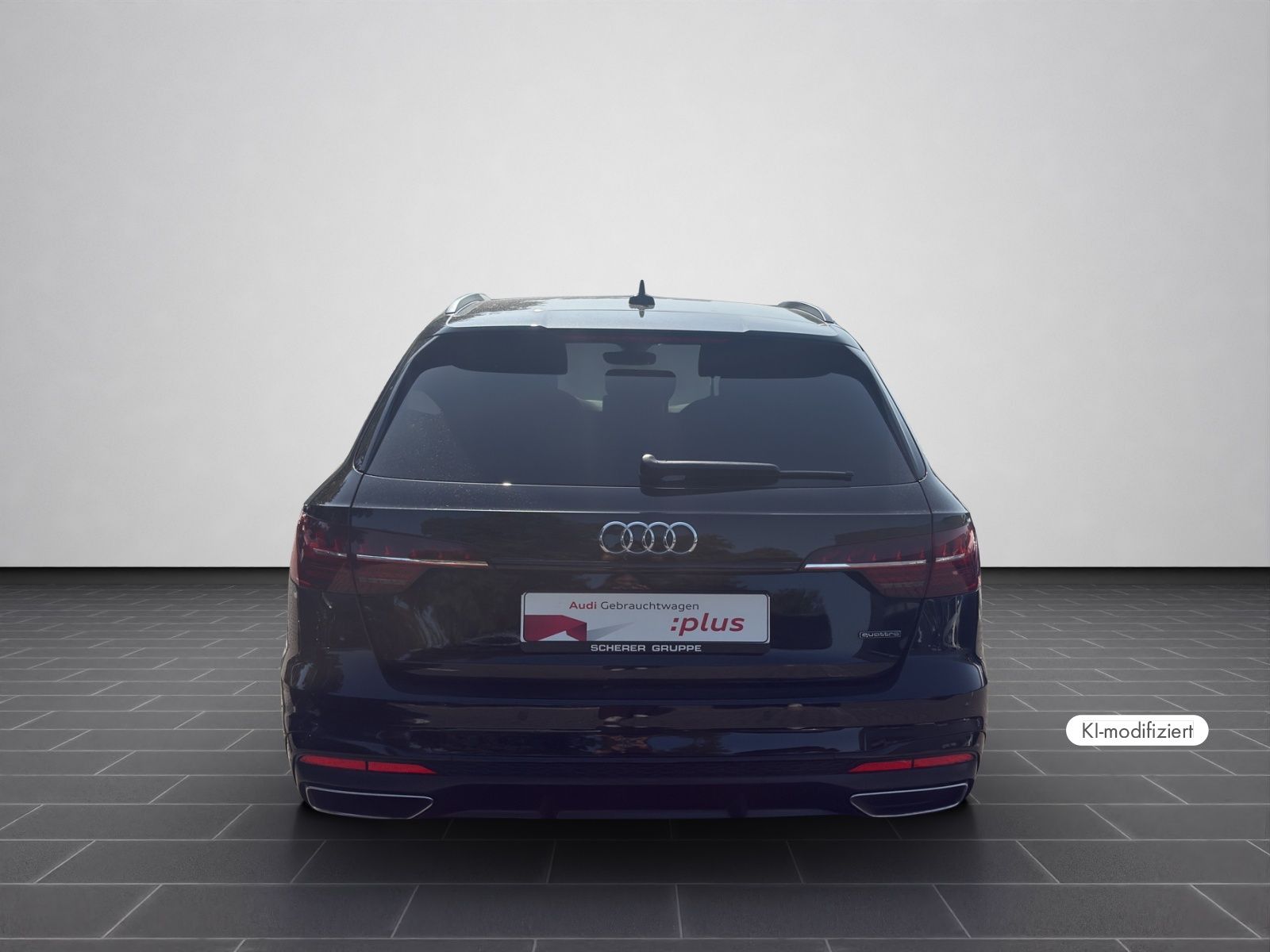 Audi A4 - Bild 7