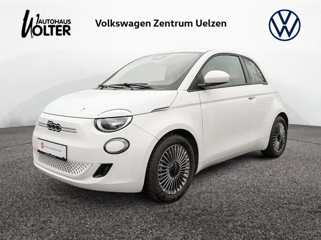 Fiat 500e Base 42kWh - CarPlay, Klimaautomatik, uvm.