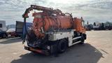 MAN 15.224 (VACUUM + HIGH PRESSURE / BELGIAN TRUCK / - MAN 224