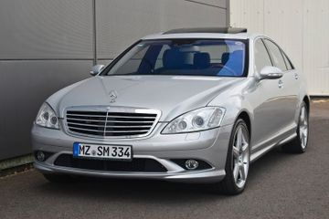 Mercedes S 500 - 3