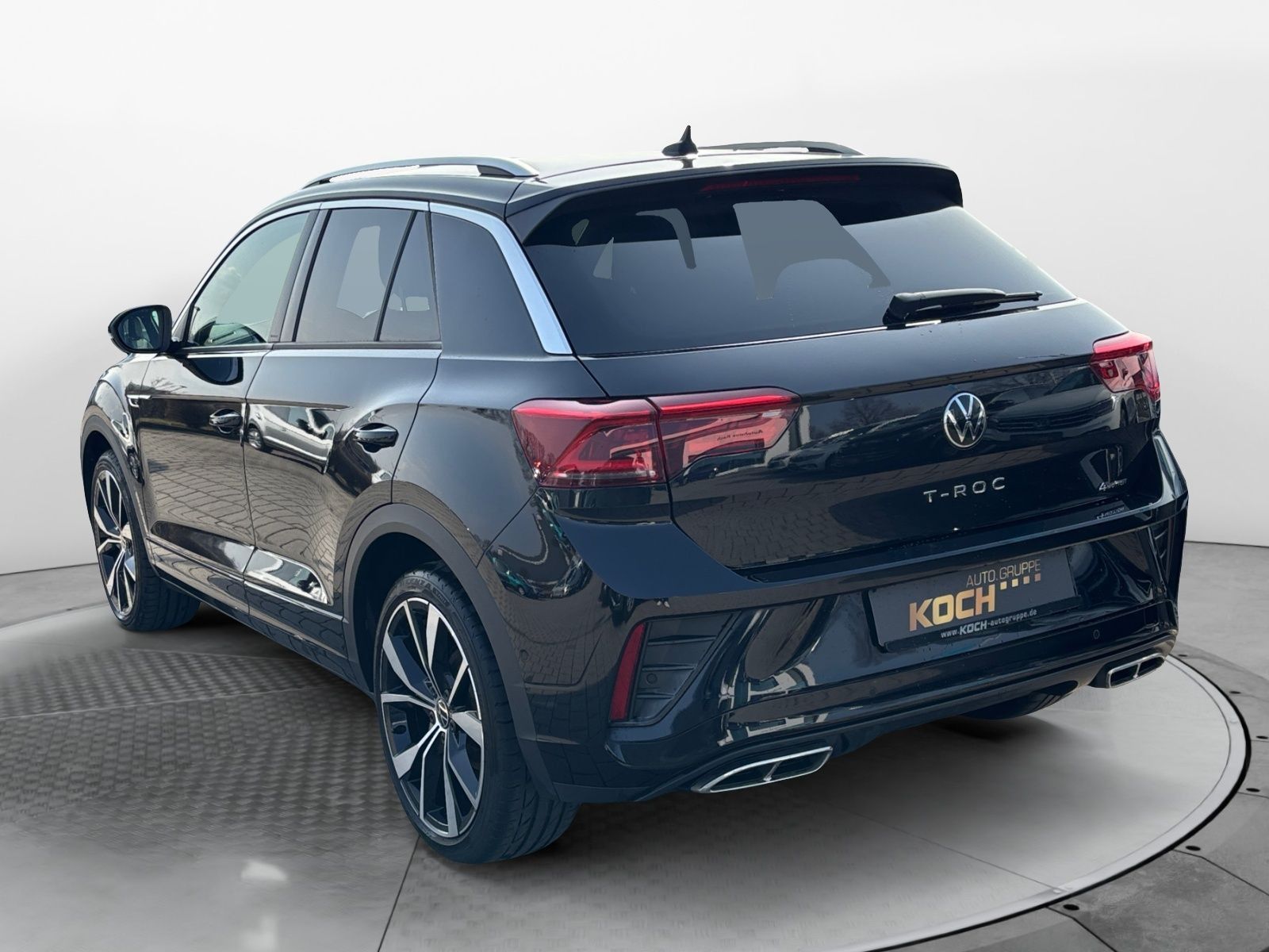 Volkswagen T-Roc - Bild 4