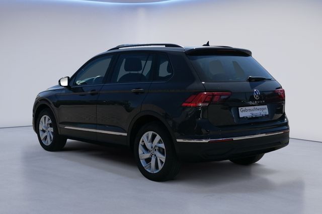 Tiguan 2.0 TDI DSG 4M Life KAMERA+AHK+STHZ