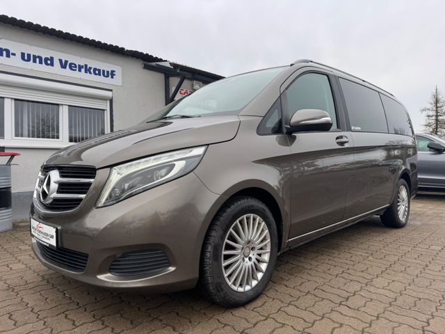 Mercedes-Benz V 220 V -Klasse V 220 CDI/BT/d EDITION lang