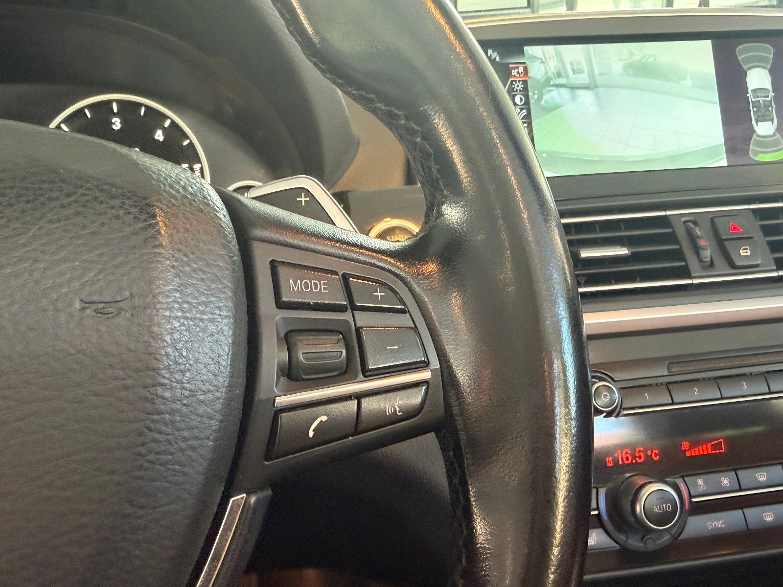 Fahrzeugabbildung BMW 640 Cabrio d xDrive/KAMERA/NAVI/MEMORY/BI-XENON