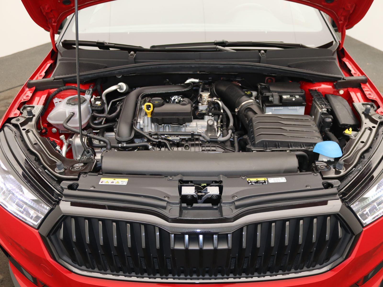 Skoda Fabia - Bild 17
