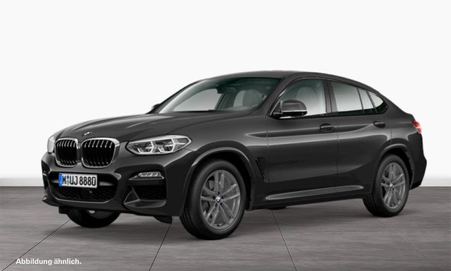 BMW X4 xDrive20d