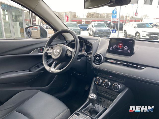 Mazda CX-3 2.0 SKYACTIV-G Signature