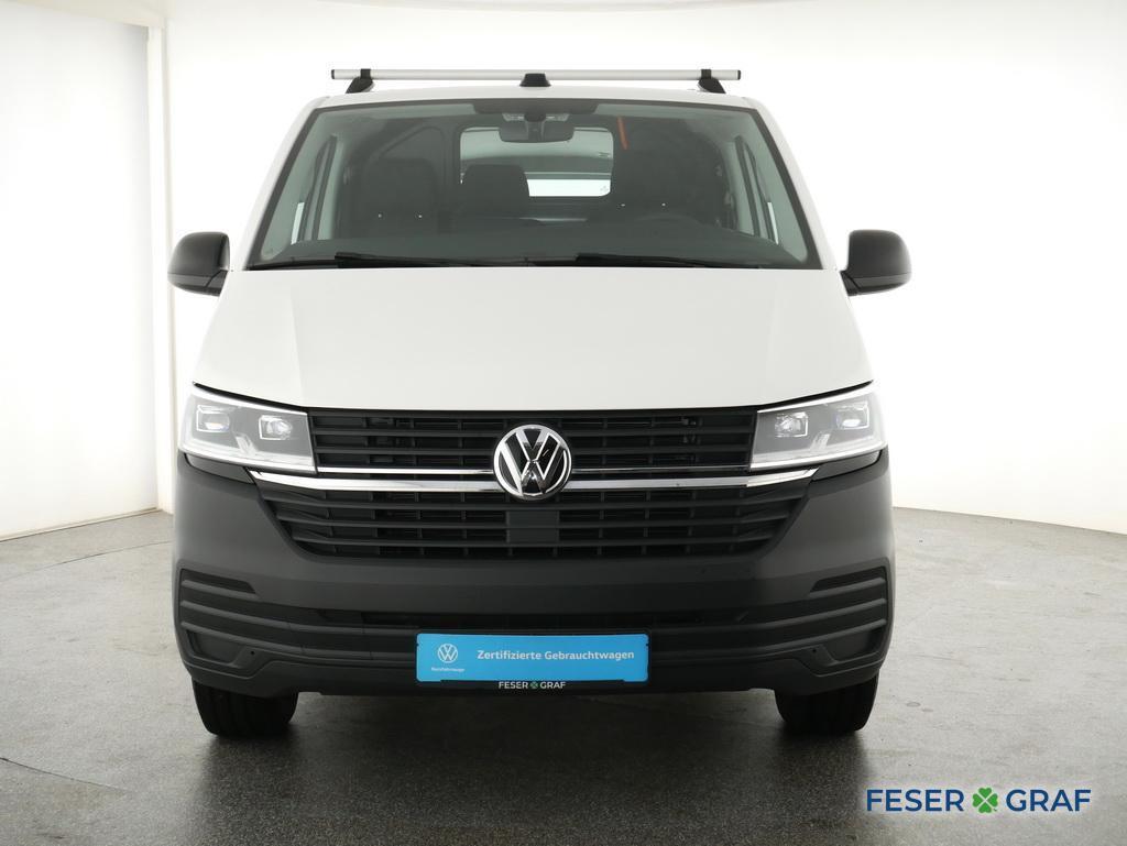 Volkswagen T6 andere T6.1 Kasten 2.0TDI LR LED PDC Heckklappe Komfort, миниатюра 13