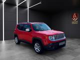 Jeep Renegade Limited 4WD Automatik~Assistenten voll - gebrauchte Jeep Renegade aus dem Jahr 2017