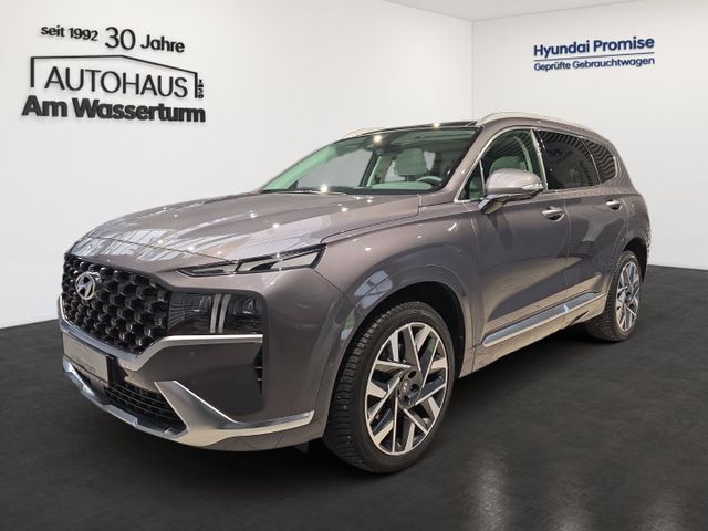 Hyundai SANTA FE FACELIFT SEVEN 2.2 CRDI 4WD 8-DCT SIGNA