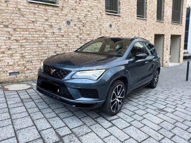 Cupra Ateca ABT 4Drive