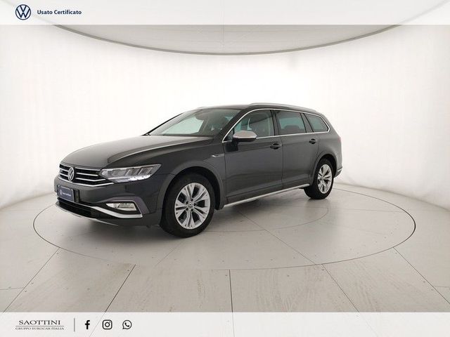 Volkswagen Alltrack 2.0 TDI 4motion 200 CV DSG