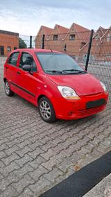 Chevrolet Matiz 0.8  Notverkauf - Chevrolet Matiz: 0 8