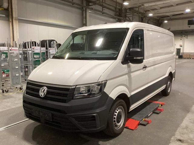 Volkswagen Crafter Kasten 35 Mittellang*TEMPOMAT*START/STOP