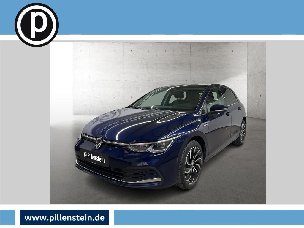 Volkswagen Golf TSI DSG STYLE NAVI+MATRIX+KAM+ERGO+VENTURA