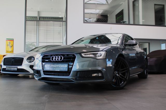 Audi A5 SPORTBACK 3.0 TDI QU. * S LINE SPORT-PAKET *