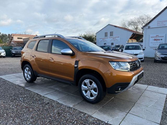 Dacia Duster 1,6 II Comfort Sportpaket Sport Lenkrad