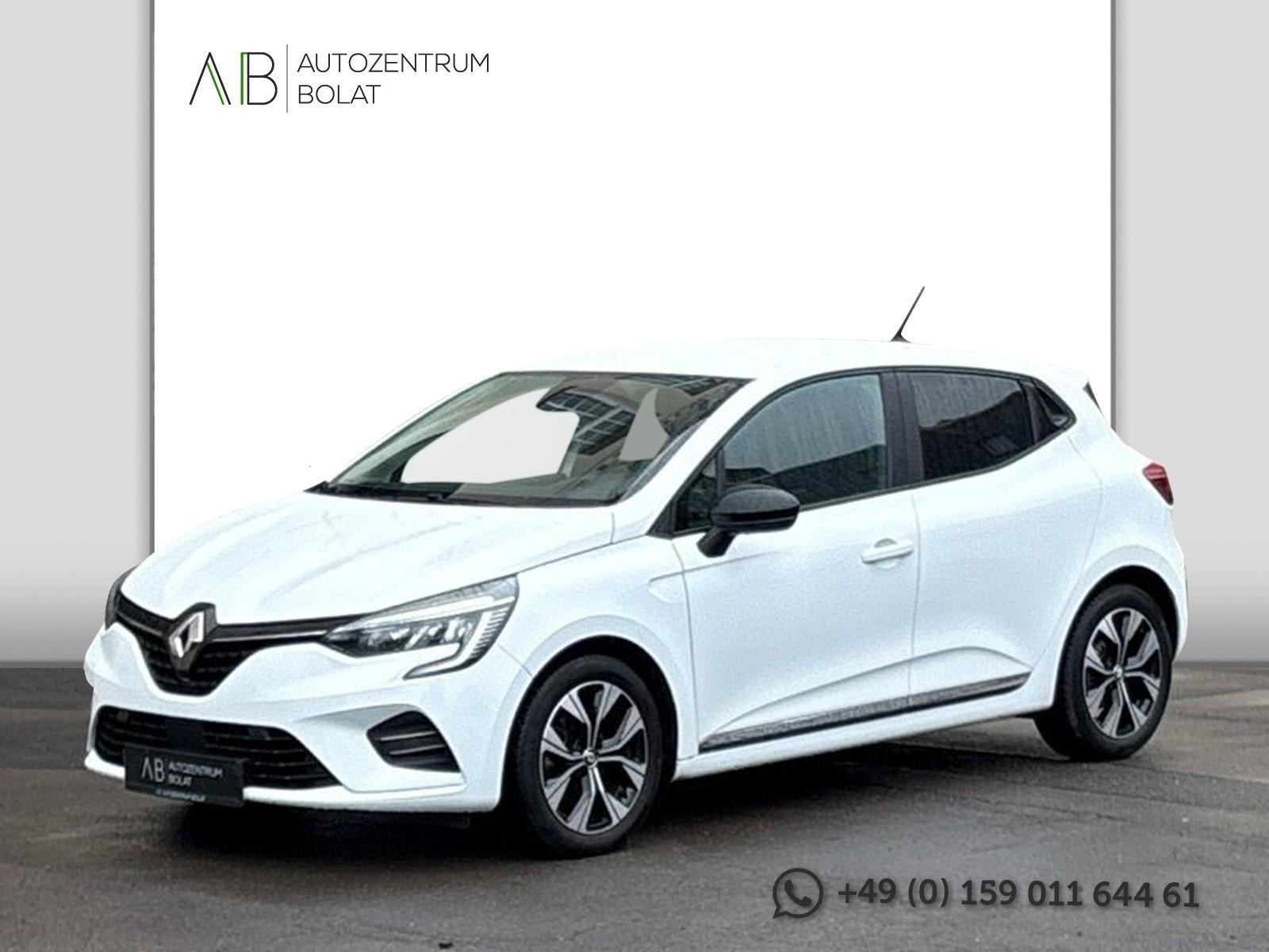 Renault ClioV Evolution°KLIMA°NAVI°LED°KAMERA°