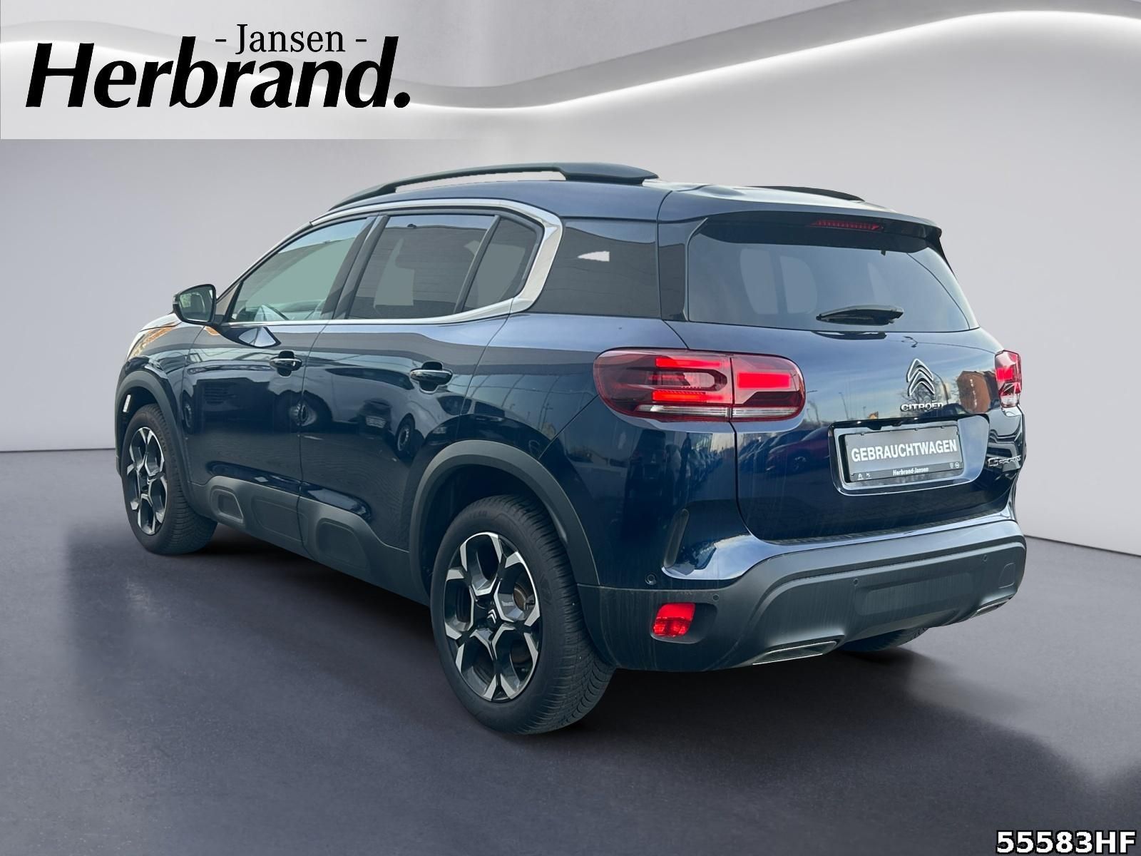 Fahrzeugabbildung Citroën C5 Aircross Shine+NAVI+SHZ+USB+LED+ACC+AWR+