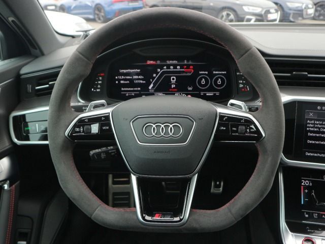 Audi RS6 - Bild 20