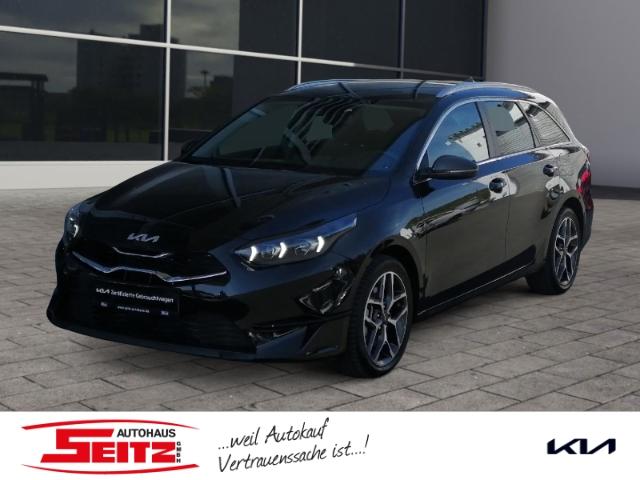 Kia Ceed_sw Sportswagon Spirit 1.5 T Allwetter Navi 
