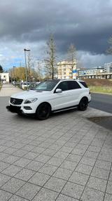Mercedes-Benz ML 350 BlueTEC 4MATIC - - Mercedes-Benz ML 350 in Frankfurt (Main)