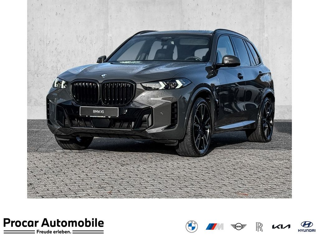 BMW X5 xDrive40d M Sportpaket * Luftfederung * Panor