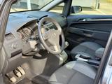 Opel Zafira B Cosmo 1.HAND/7.SITZER/AHK/TEMP./PANO - Opel Zafira: 1.7