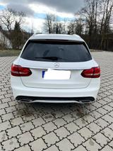 Mercedes-Benz C 220d T AMG Line Autom.  - gebrauchte Mercedes-Benz C 220 aus dem Jahr 2015