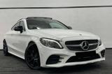 Mercedes-Benz C 220 d Coupe AMG-BURM-PANO-DIST-360°