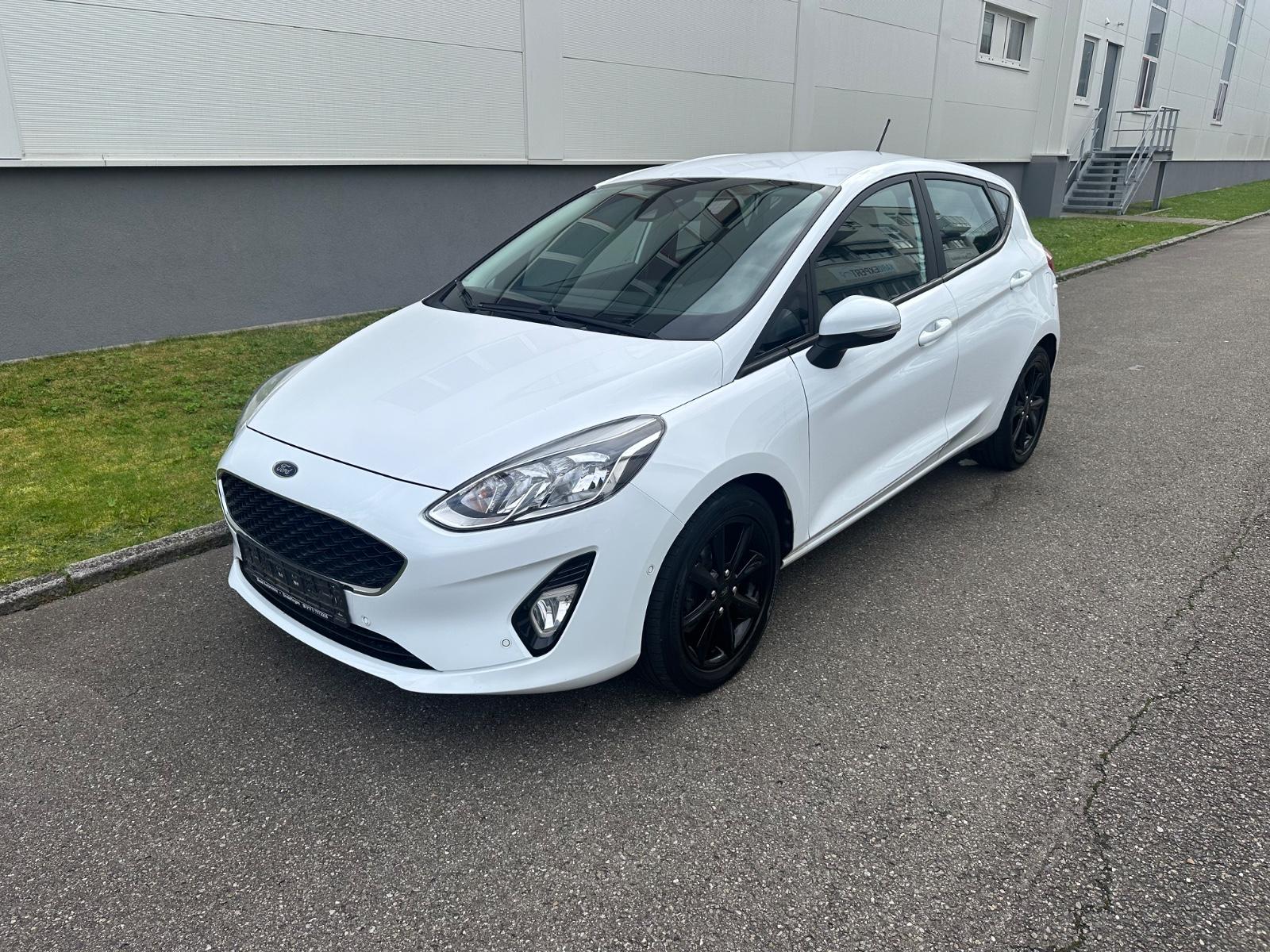 Ford Fiesta Cool & Connect*KAM*KLIMA*SHZ*PDC*ALU*1H*
