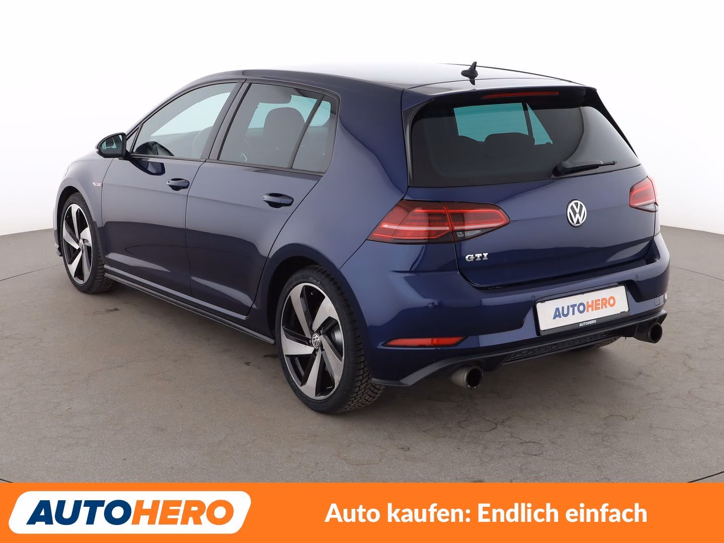 Volkswagen Golf VII 2.0 TSI GTI BMT Aut.*NAVI*LED*ACC*SPUR*