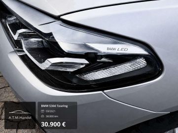 BMW 530 - 4