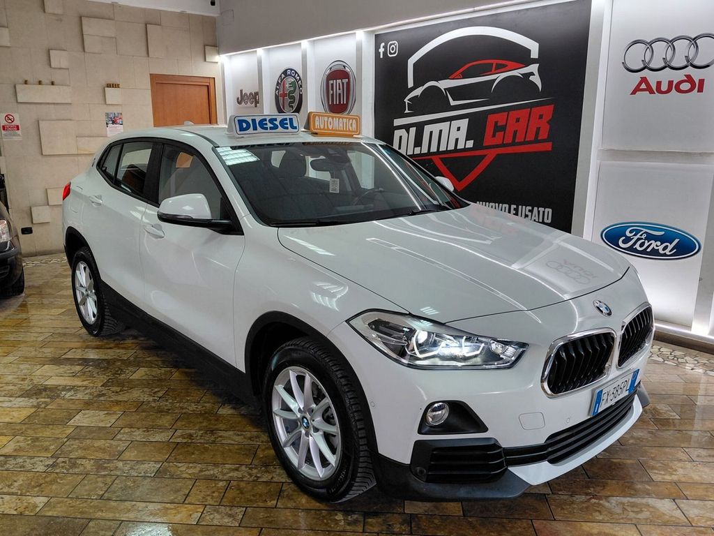 Image of BMW X2