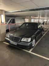 Mercedes-Benz Mercedes S 320 W140 - Mercedes-Benz S-Klasse: W140
