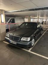 Mercedes-Benz Mercedes S 320 W140 - Mercedes-Benz S 320: W140