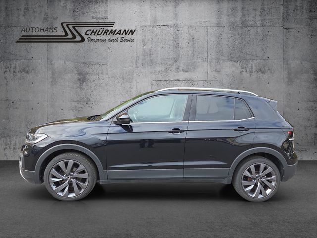 T-Cross 1.0 TSI OPF DSG Style IQ.Drive