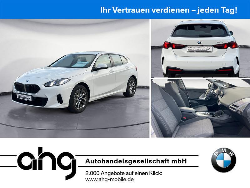 BMW 120d Navi DSG Rückfahrkamera AHK Sitzheizung