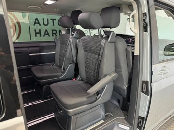 Volkswagen T6 Multivan 2.0 DSG Edition AHK StHz LED Navi