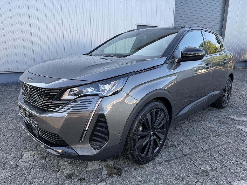 Image of Peugeot 3008