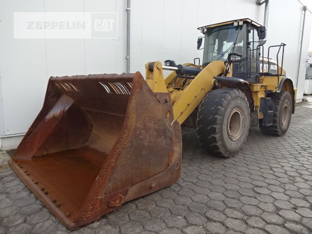 CAT 962M