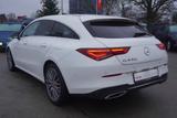 Mercedes-Benz CLA 200 LED Navi Panorama Totwinkel Tempomat - Mercedes-Benz: Weiß