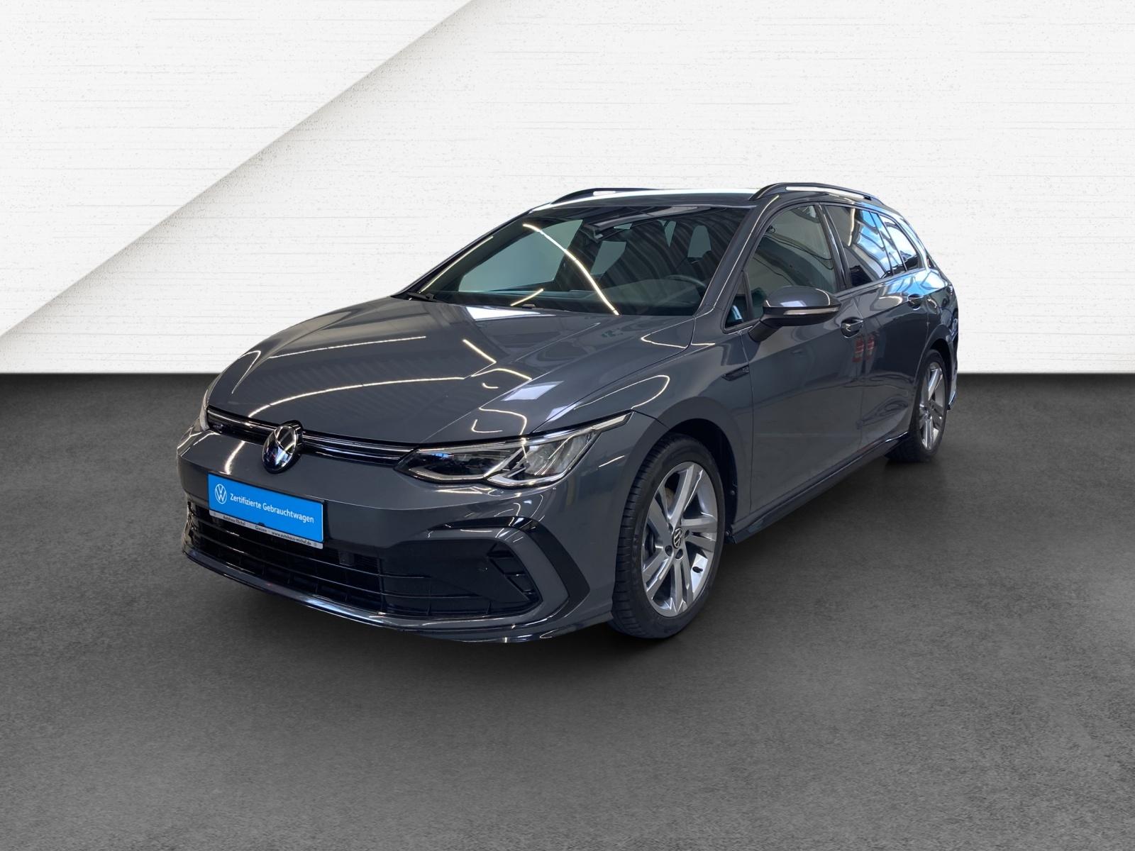 Volkswagen Golf 8 Variant eTSI DSG R-Line ACC LED Navi AppC