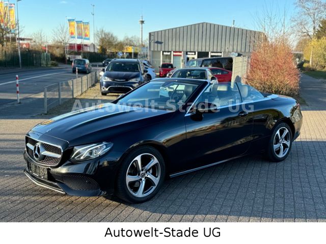 Mercedes-Benz Cabrio E 220 d